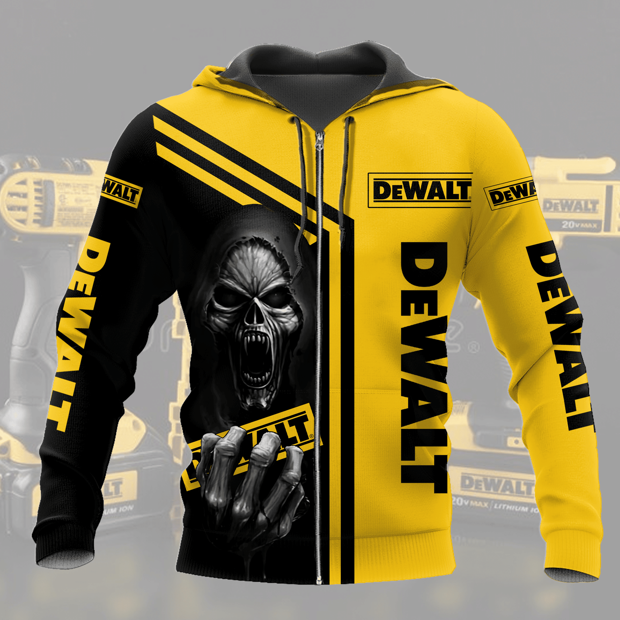 DW 3D SHIRTS