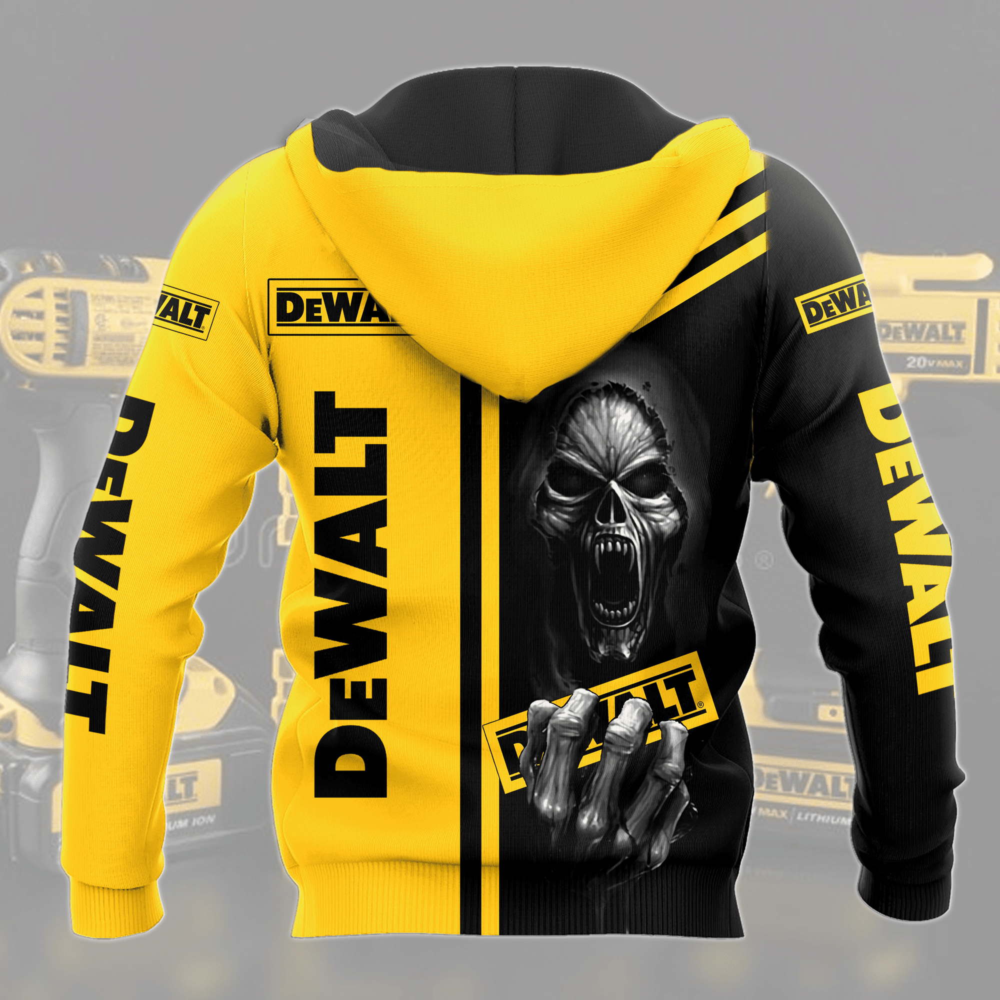 DW 3D SHIRTS