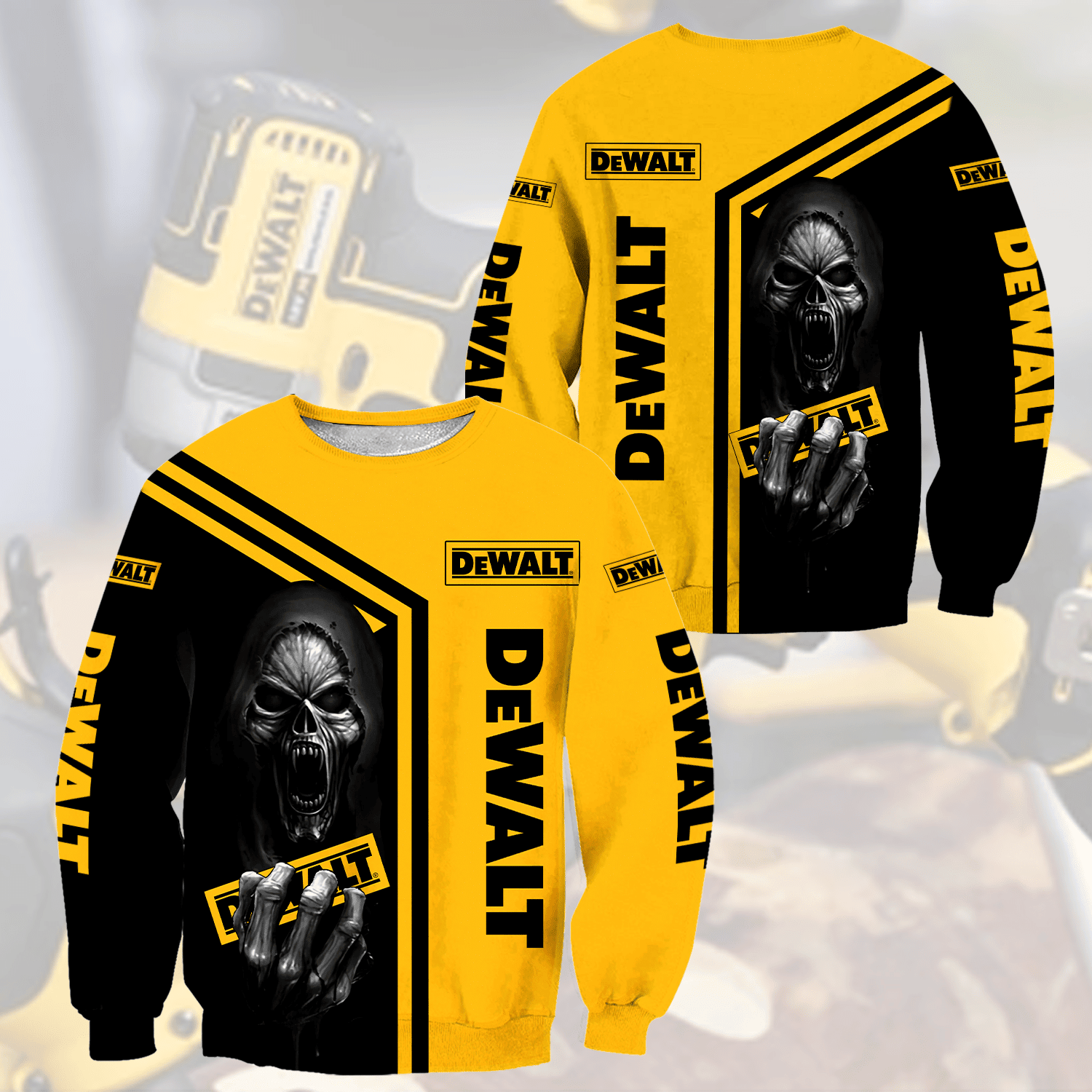 DW 3D SHIRTS