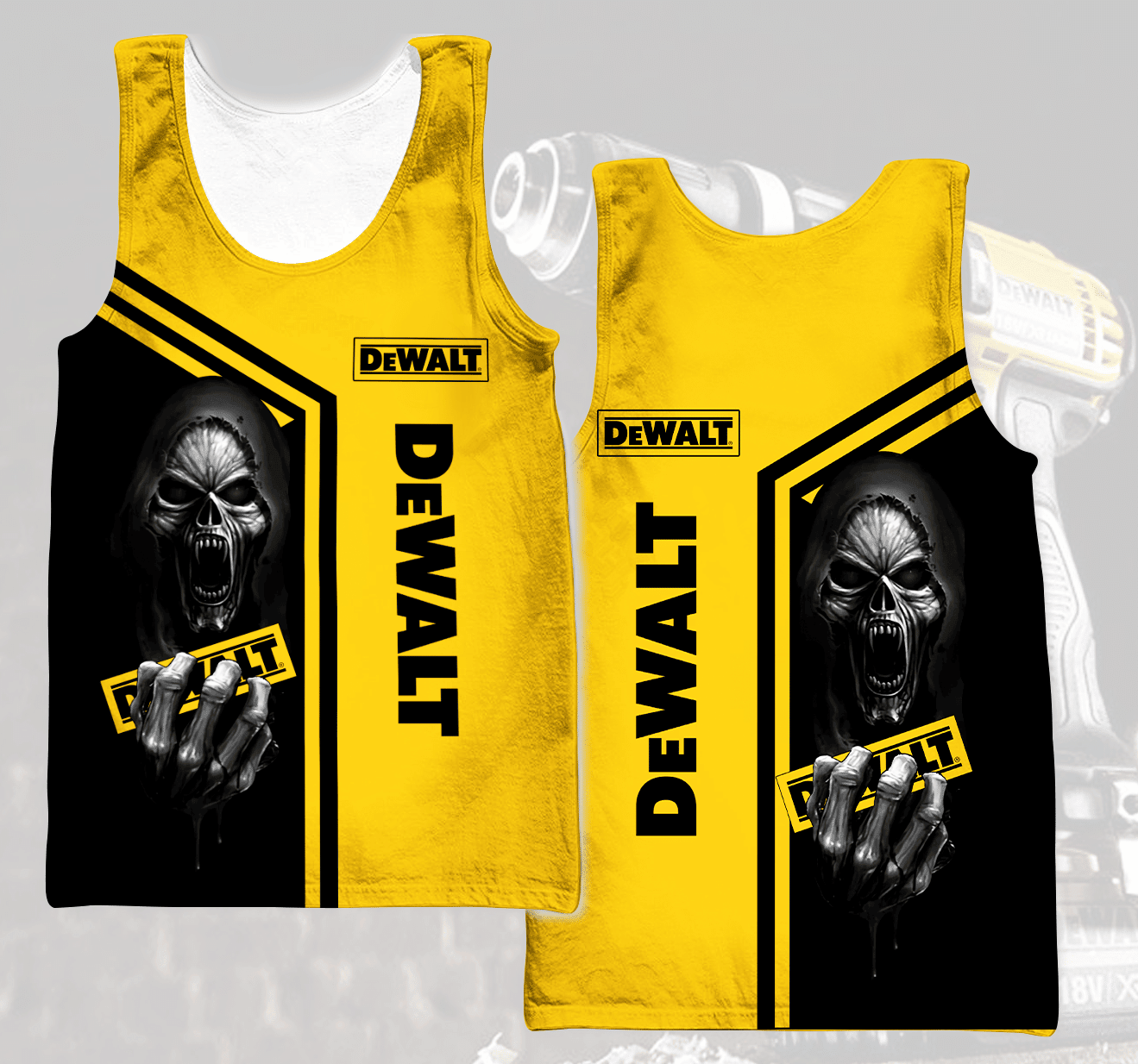 DW 3D SHIRTS