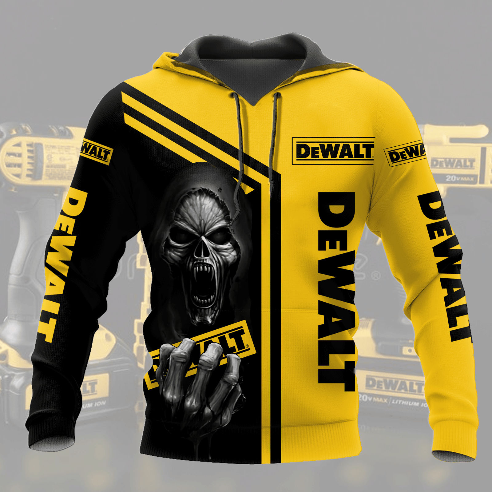 DW 3D SHIRTS