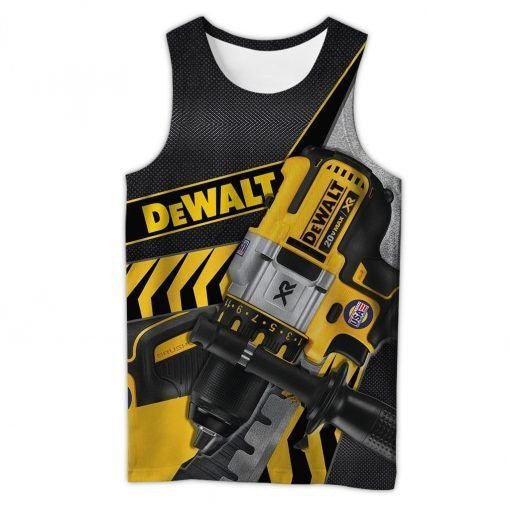 Beautiful Hand Tools 3D All Over Printed Clothes MT08