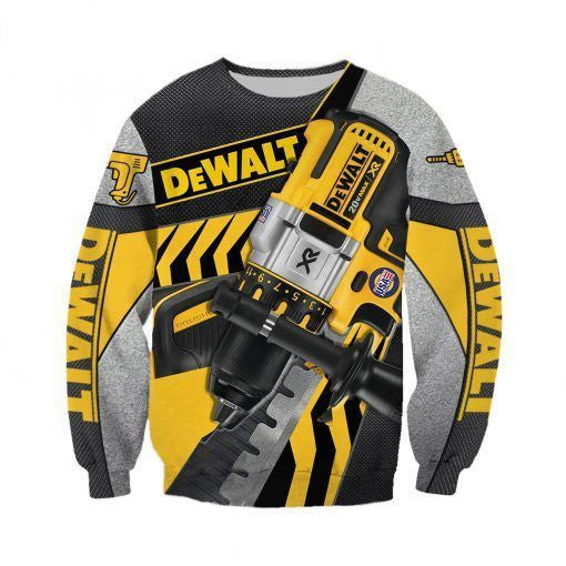 Beautiful Hand Tools 3D All Over Printed Clothes MT08