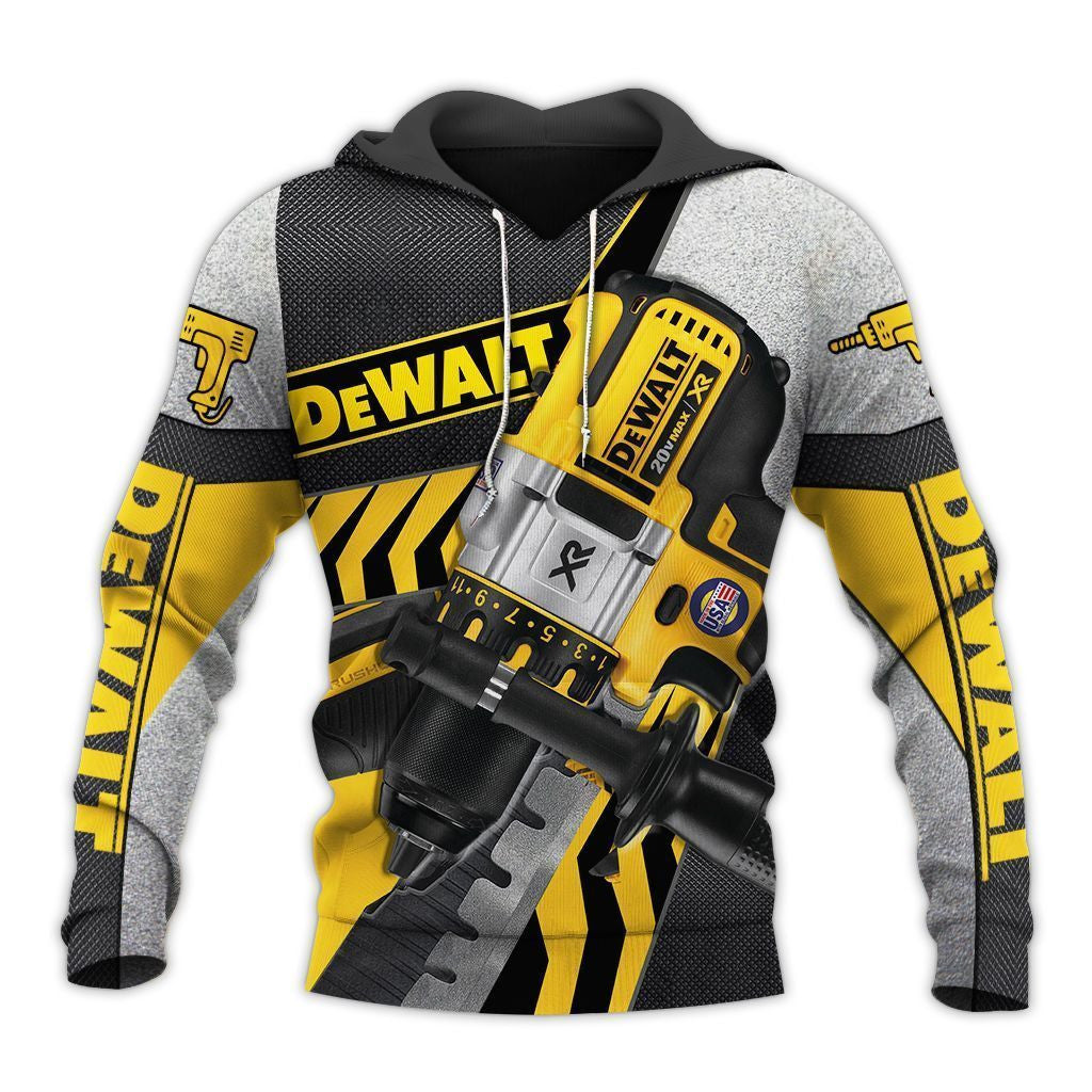 Beautiful Hand Tools 3D All Over Printed Clothes MT08