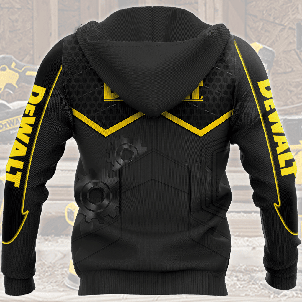 DW Power Tools 3D Apparels