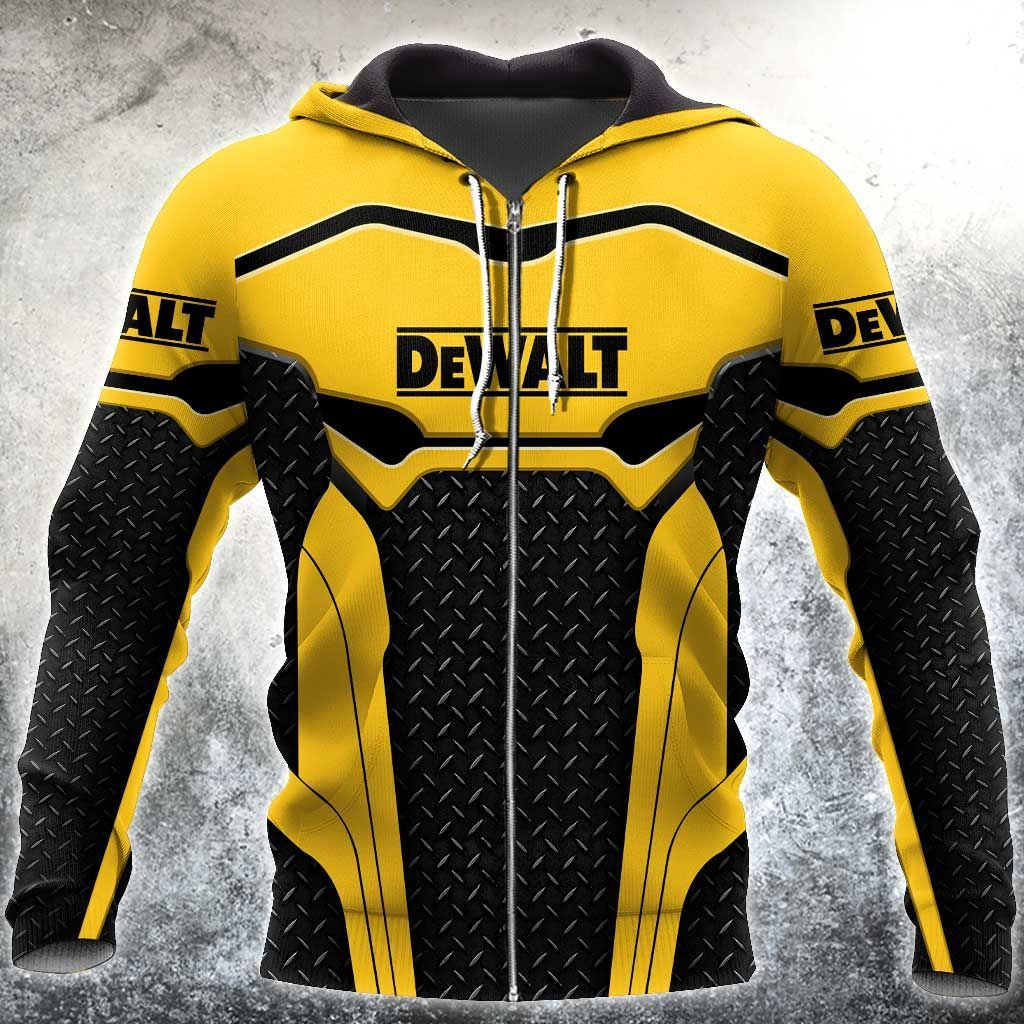 DW Beautiful Tools 3D All Over Printed Clothes CATD01