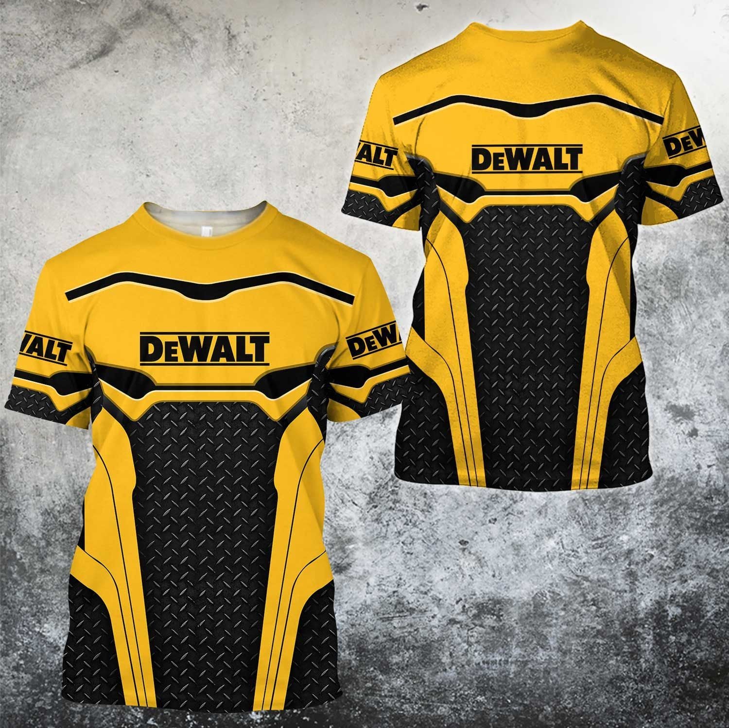 DW Beautiful Tools 3D All Over Printed Clothes CATD01