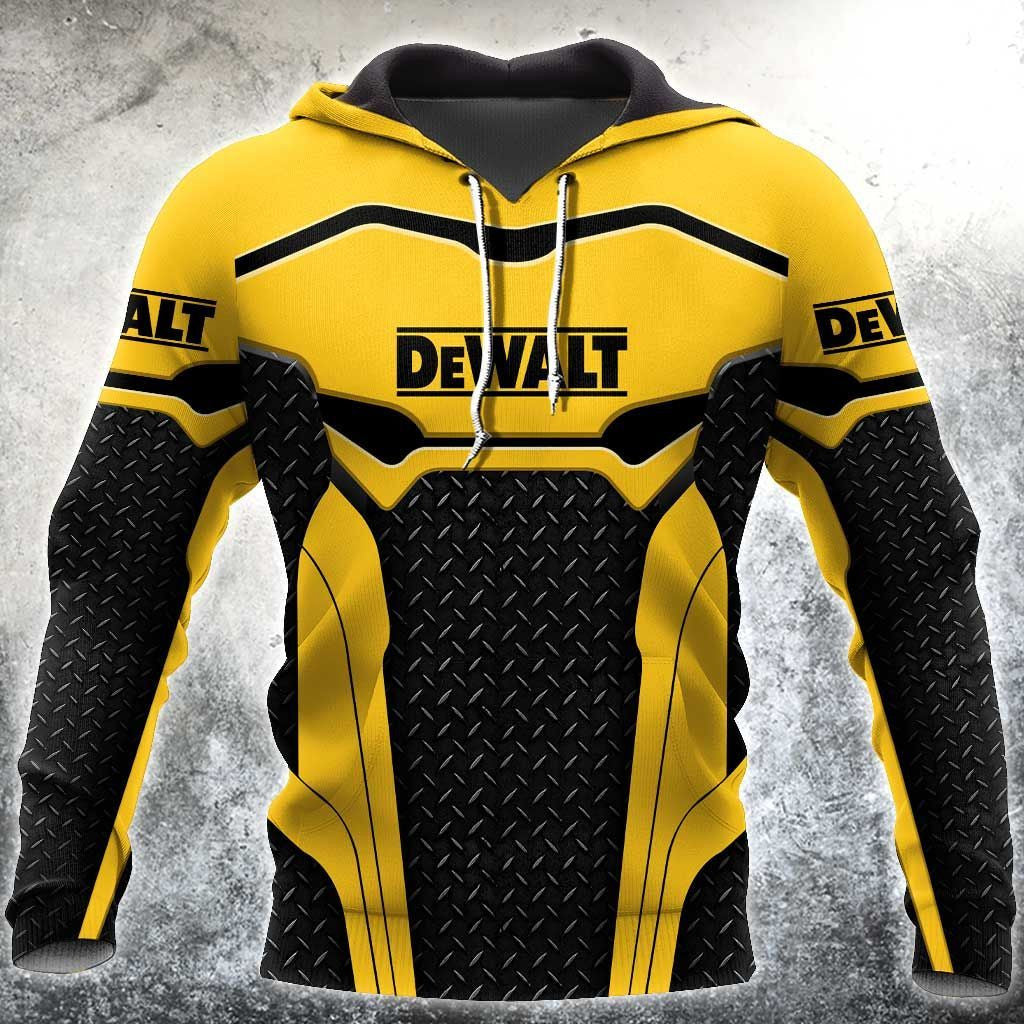 DW Beautiful Tools 3D All Over Printed Clothes CATD01
