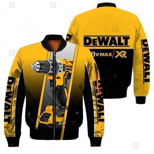 Drill Tool 3D All Over Printed Clothes DRL02