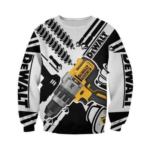 Beautiful Hand Tools 3D All Over Printed Clothes HT01