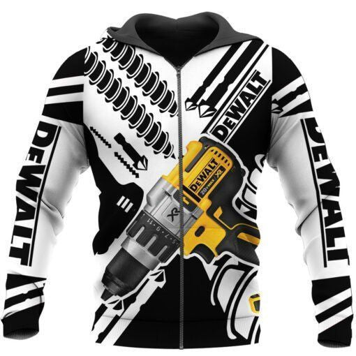 Beautiful Hand Tools 3D All Over Printed Clothes HT01