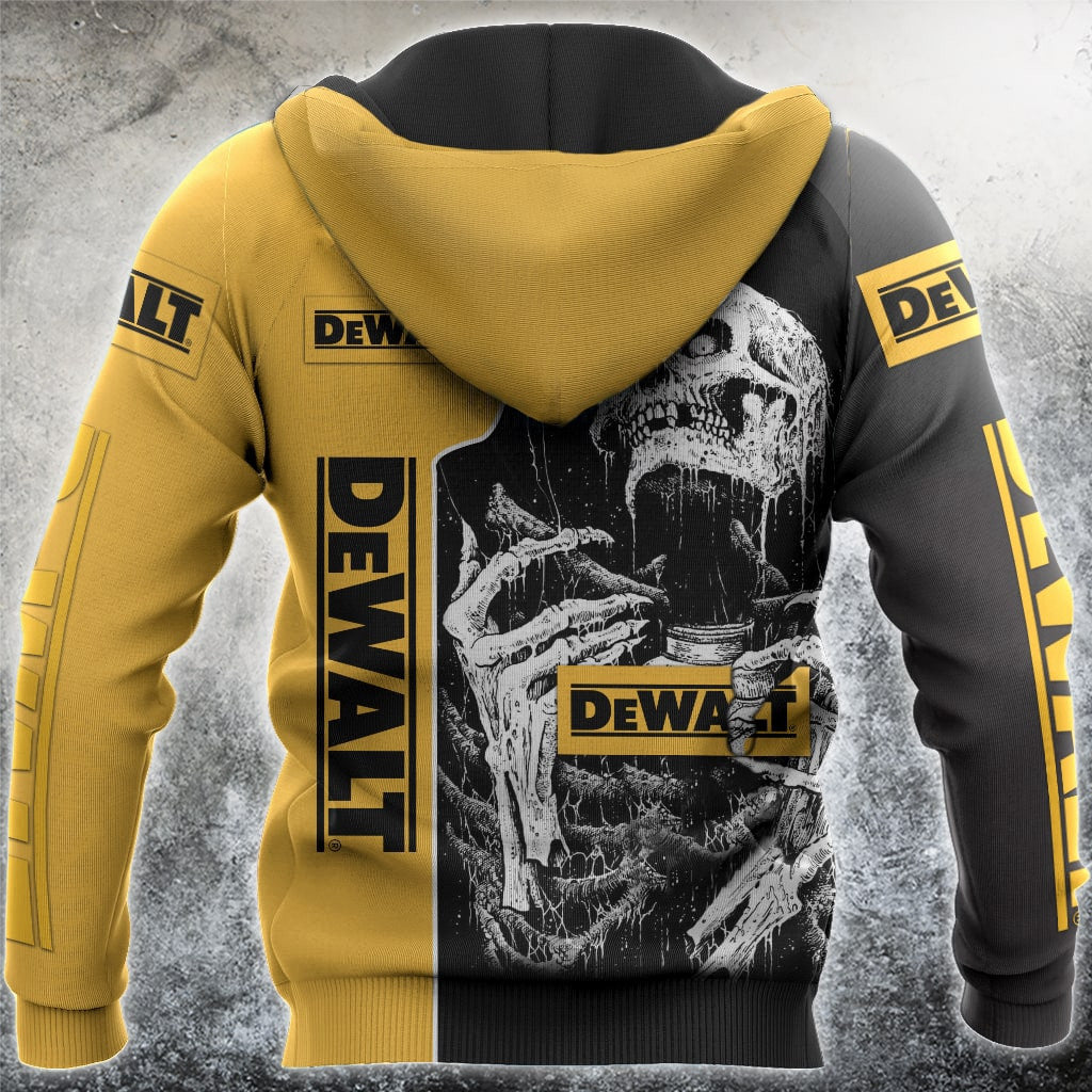 DW 3D Hoodie