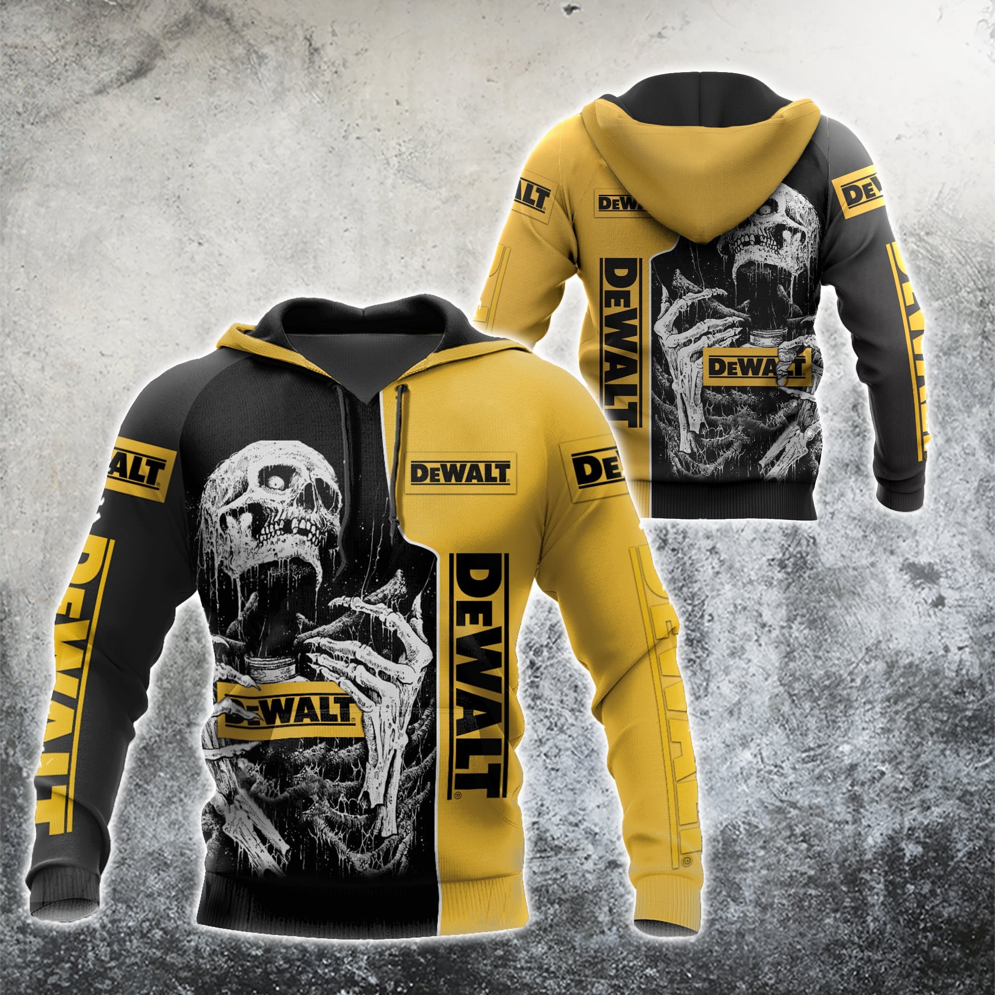 DW 3D Hoodie