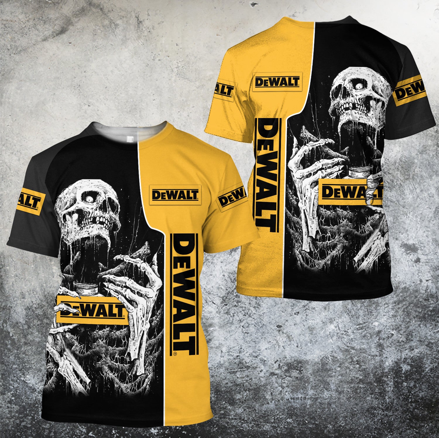 DW 3D Hoodie