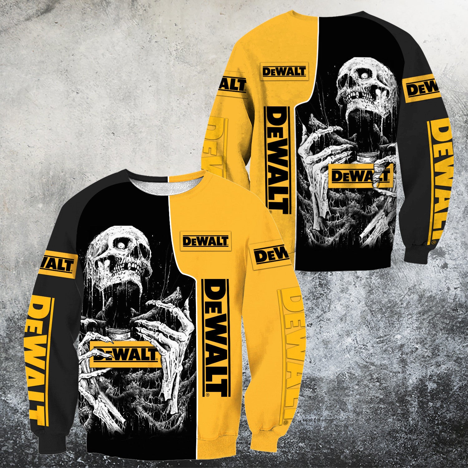 DW 3D Hoodie