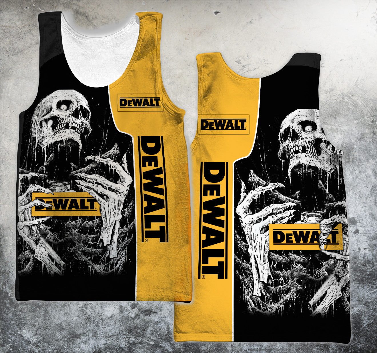 DW 3D Hoodie