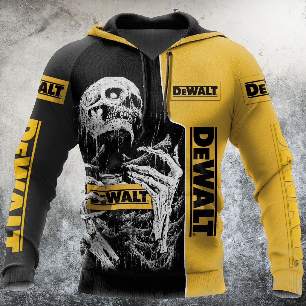DW 3D Hoodie