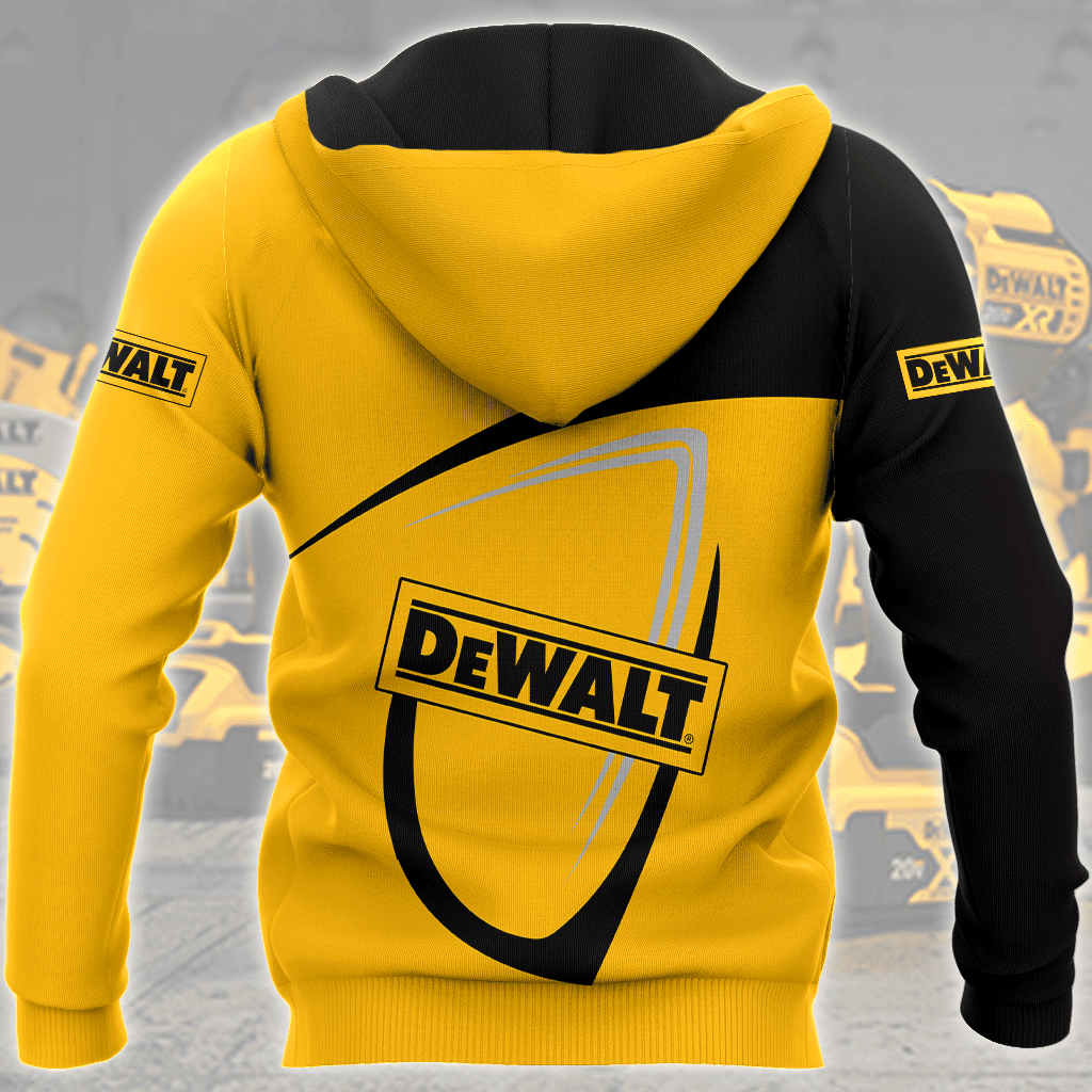 DW 3D HOODIE