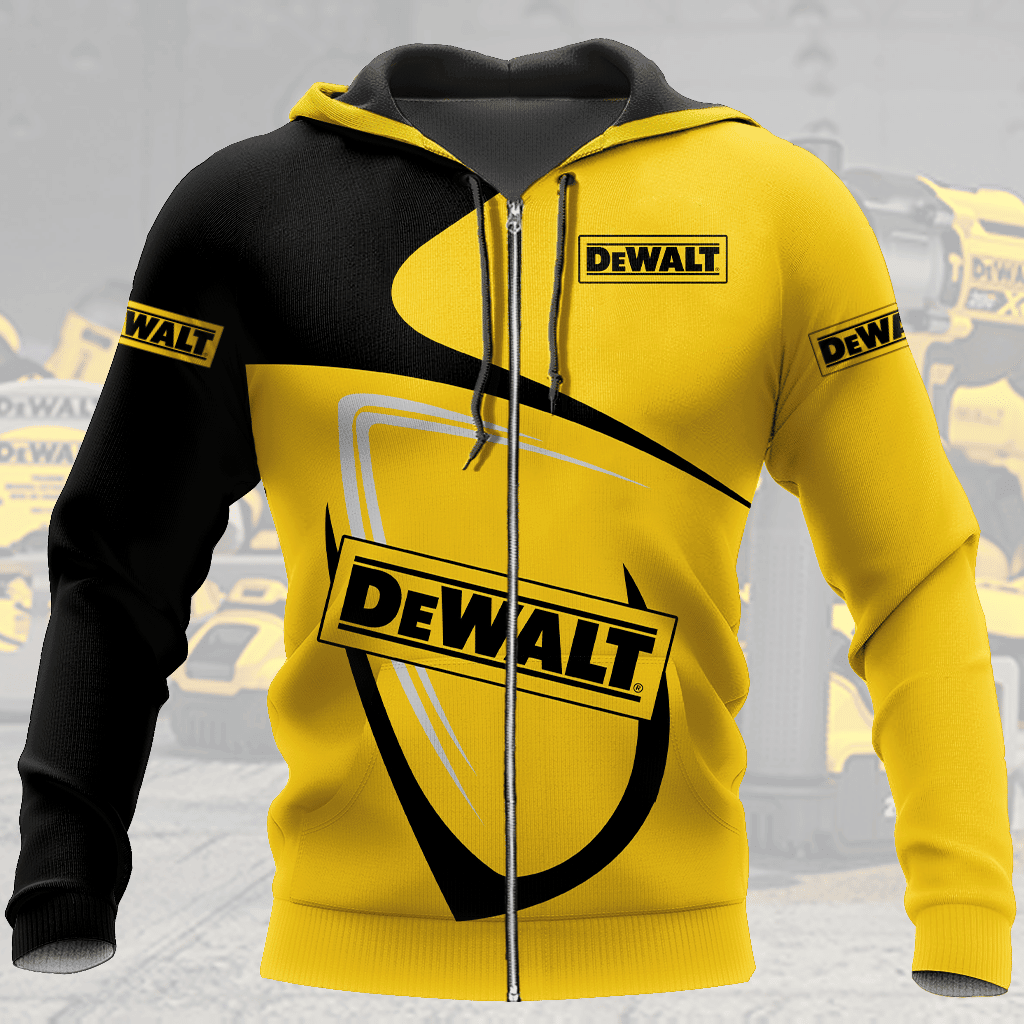 DW 3D HOODIE