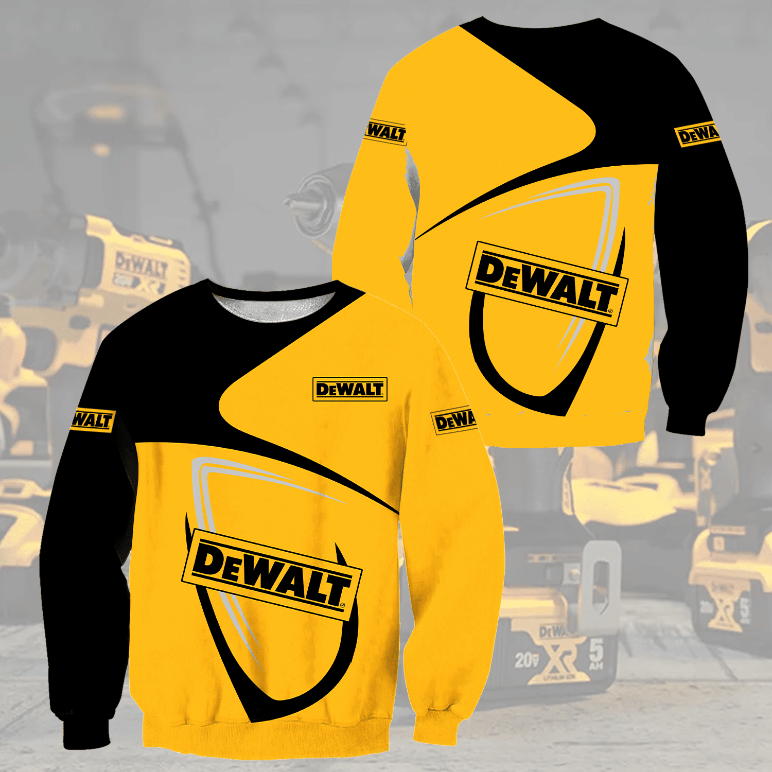 DW 3D HOODIE