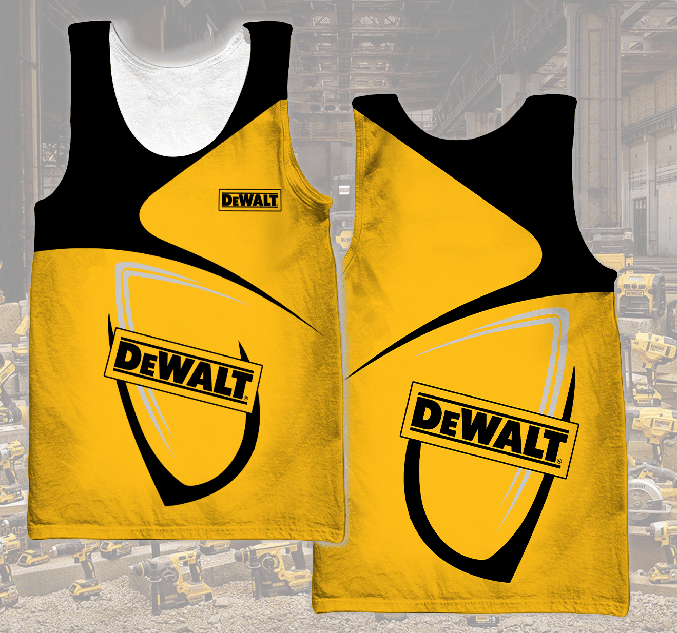 DW 3D HOODIE