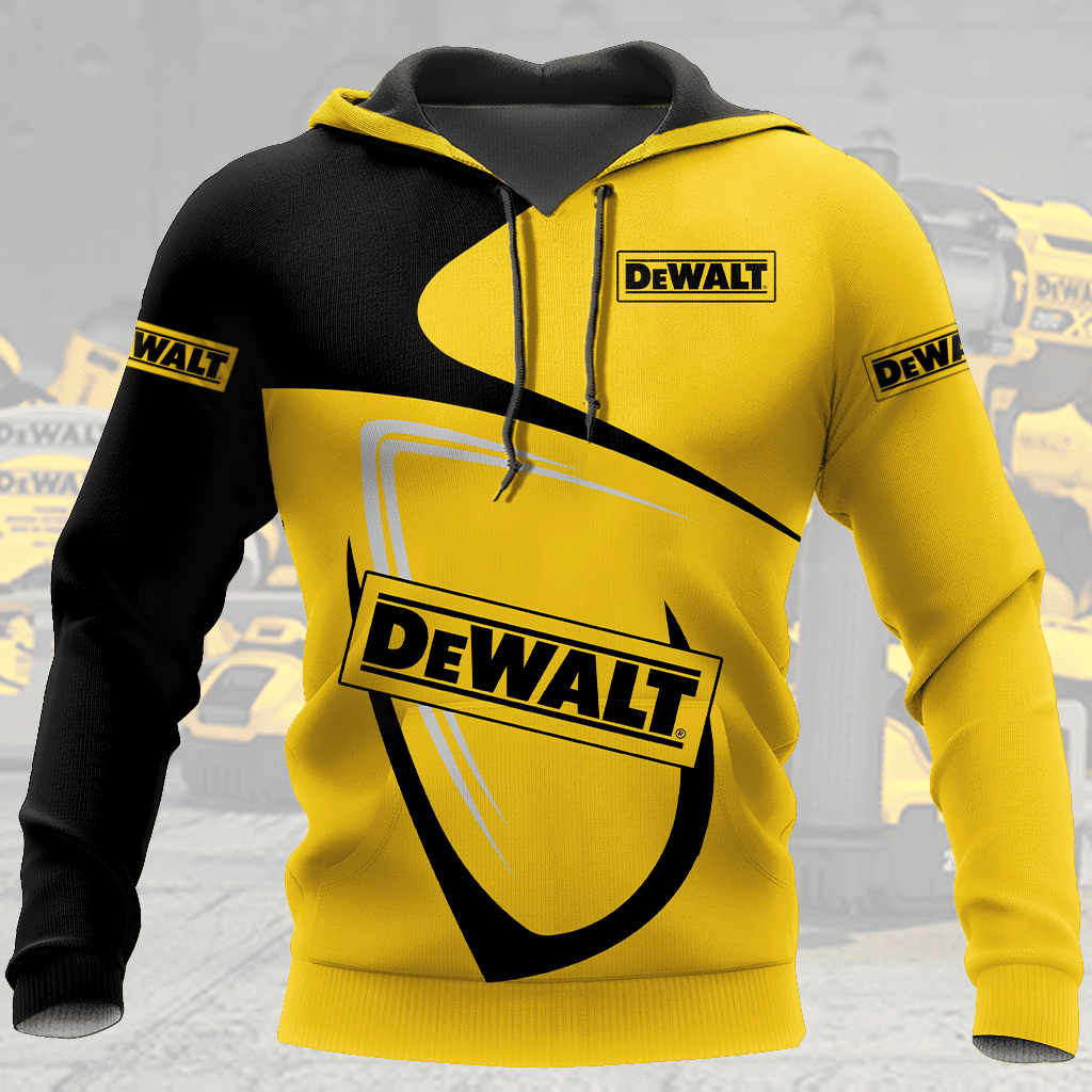 DW 3D HOODIE