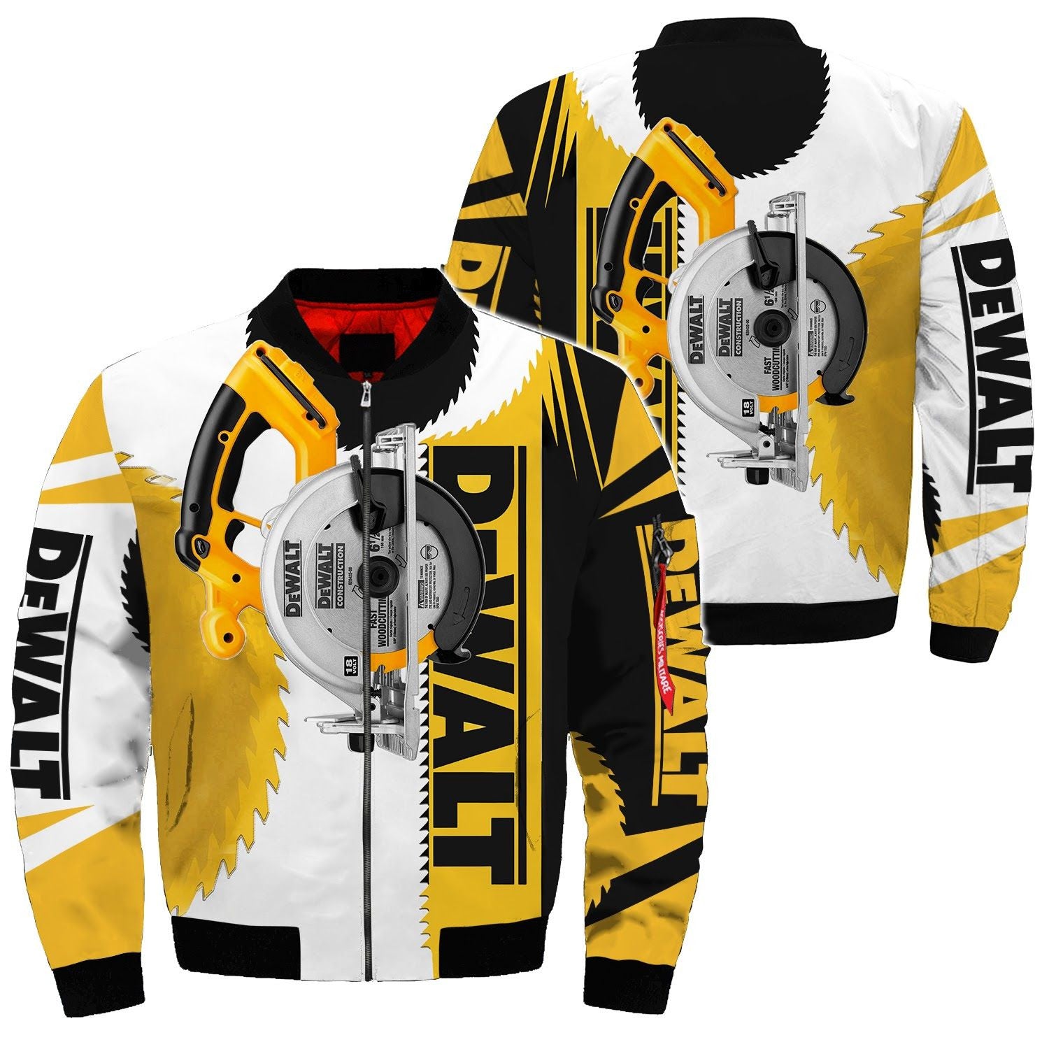 DW Bomber Jacket TH4061