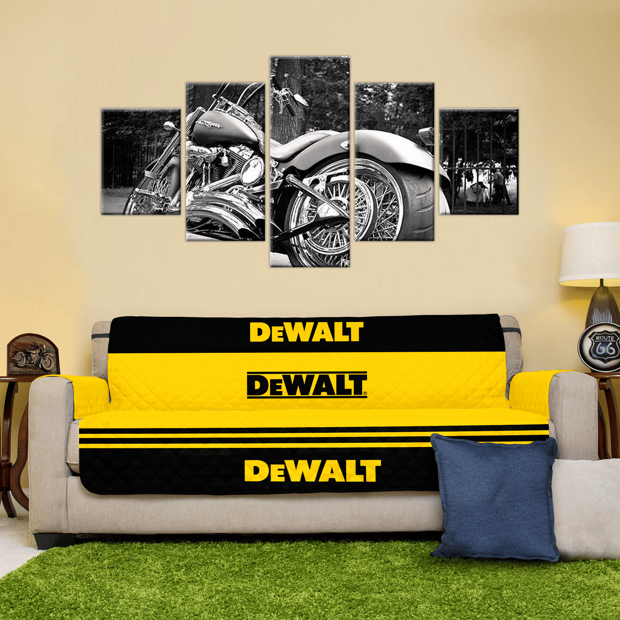 DW SOFA CUSHION