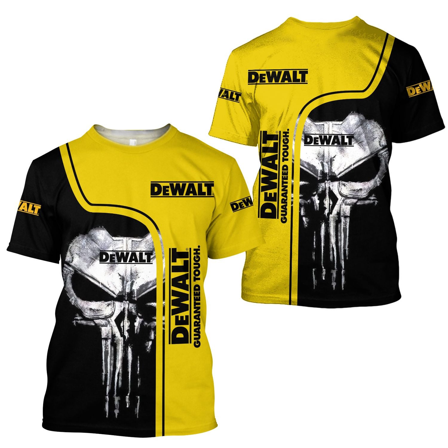 DW 3D SHIRTS