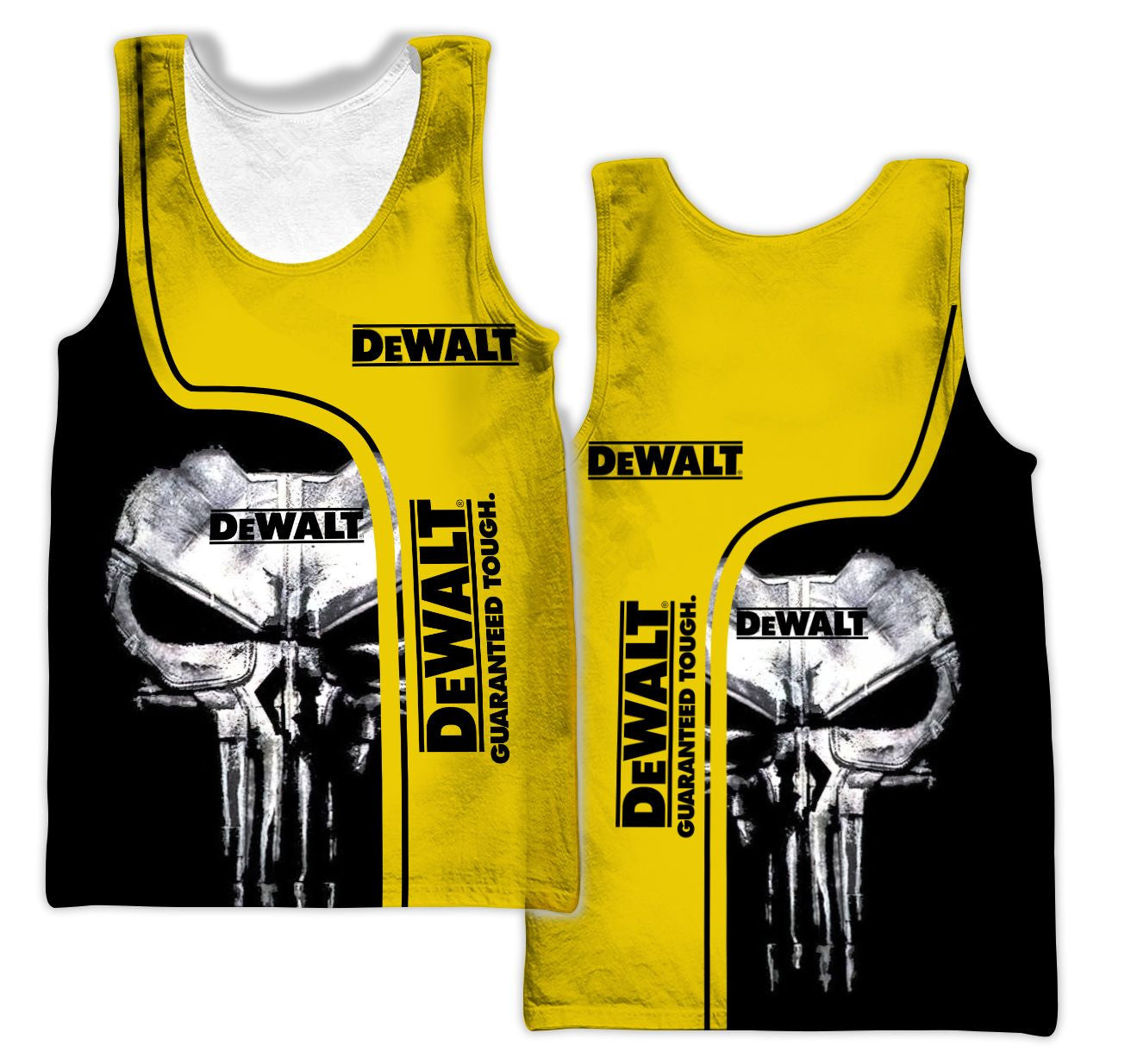 DW 3D SHIRTS
