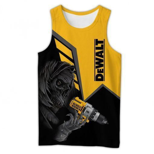 Beautiful Hand Tools 3D All Over Printed Clothes HT02
