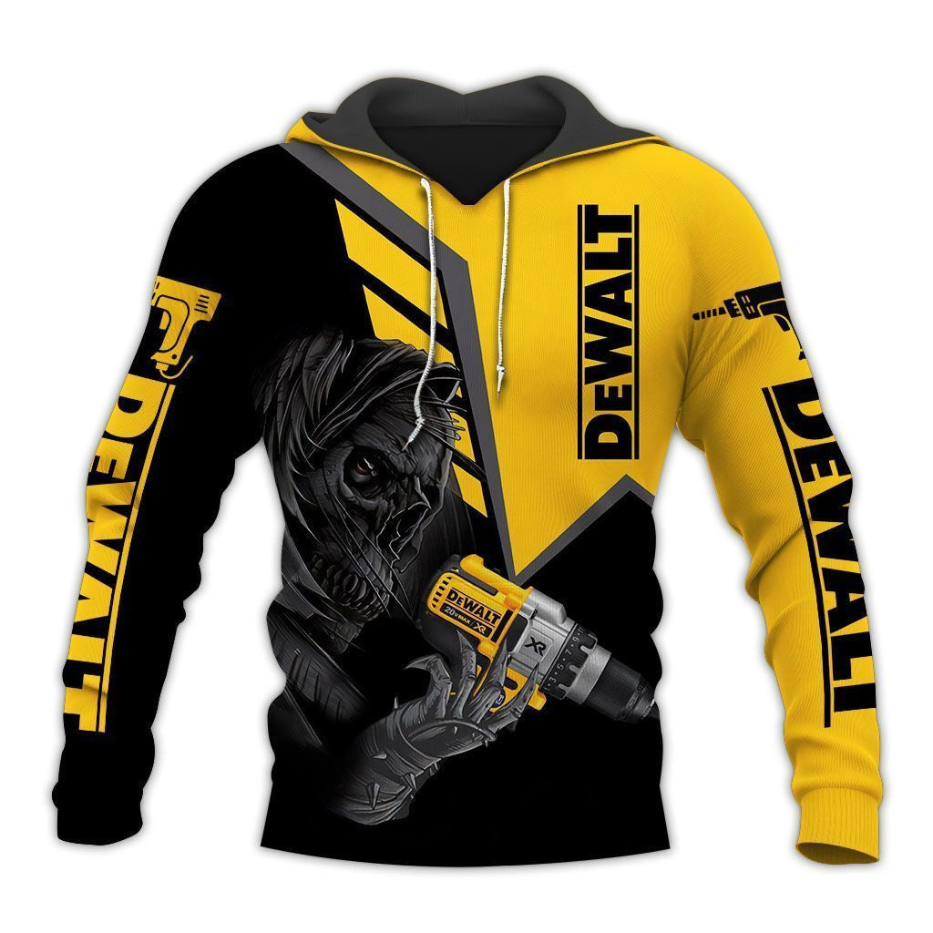 Beautiful Hand Tools 3D All Over Printed Clothes HT02
