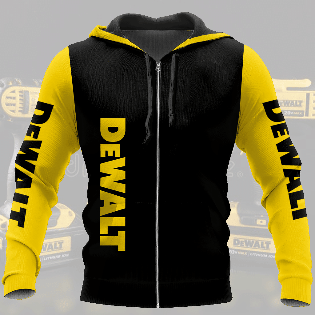 DW 3D Hoodie