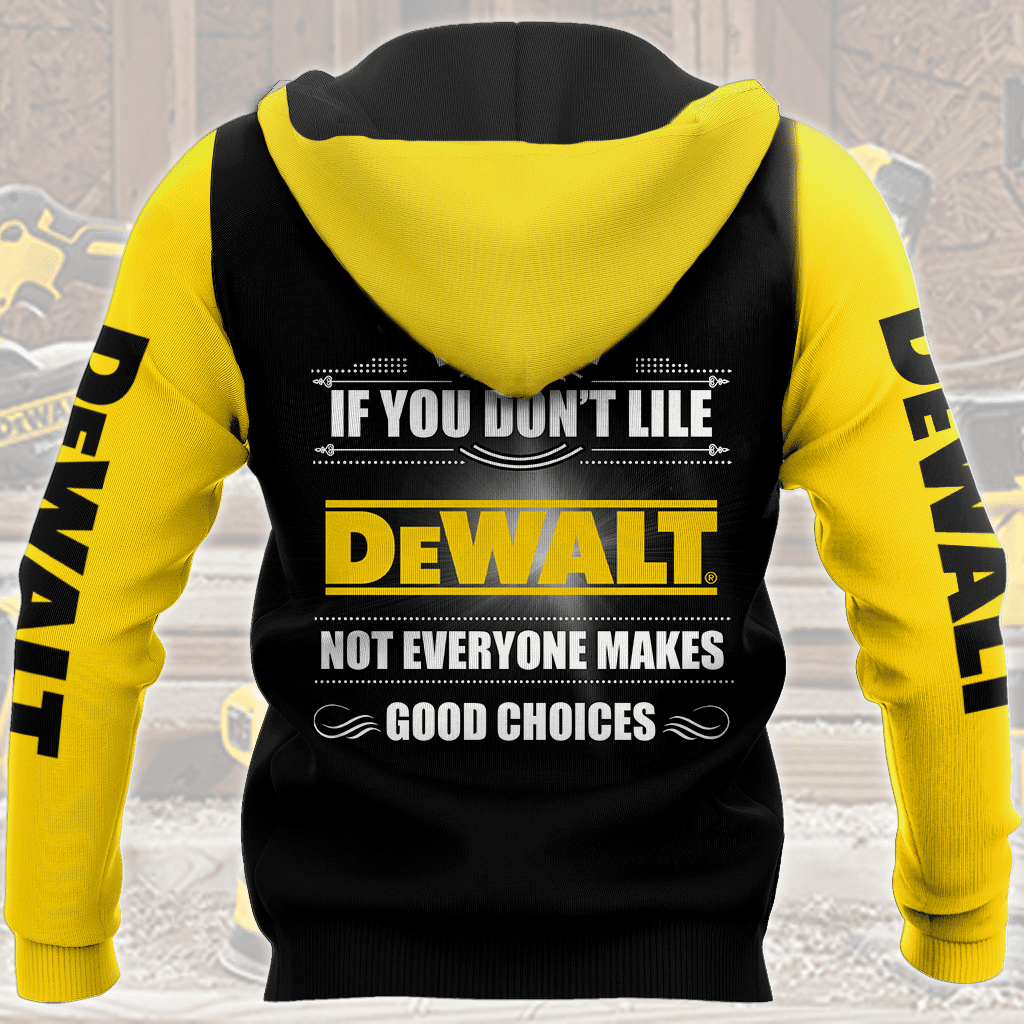 DW 3D Hoodie