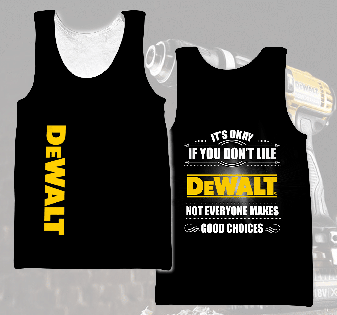 DW 3D Hoodie