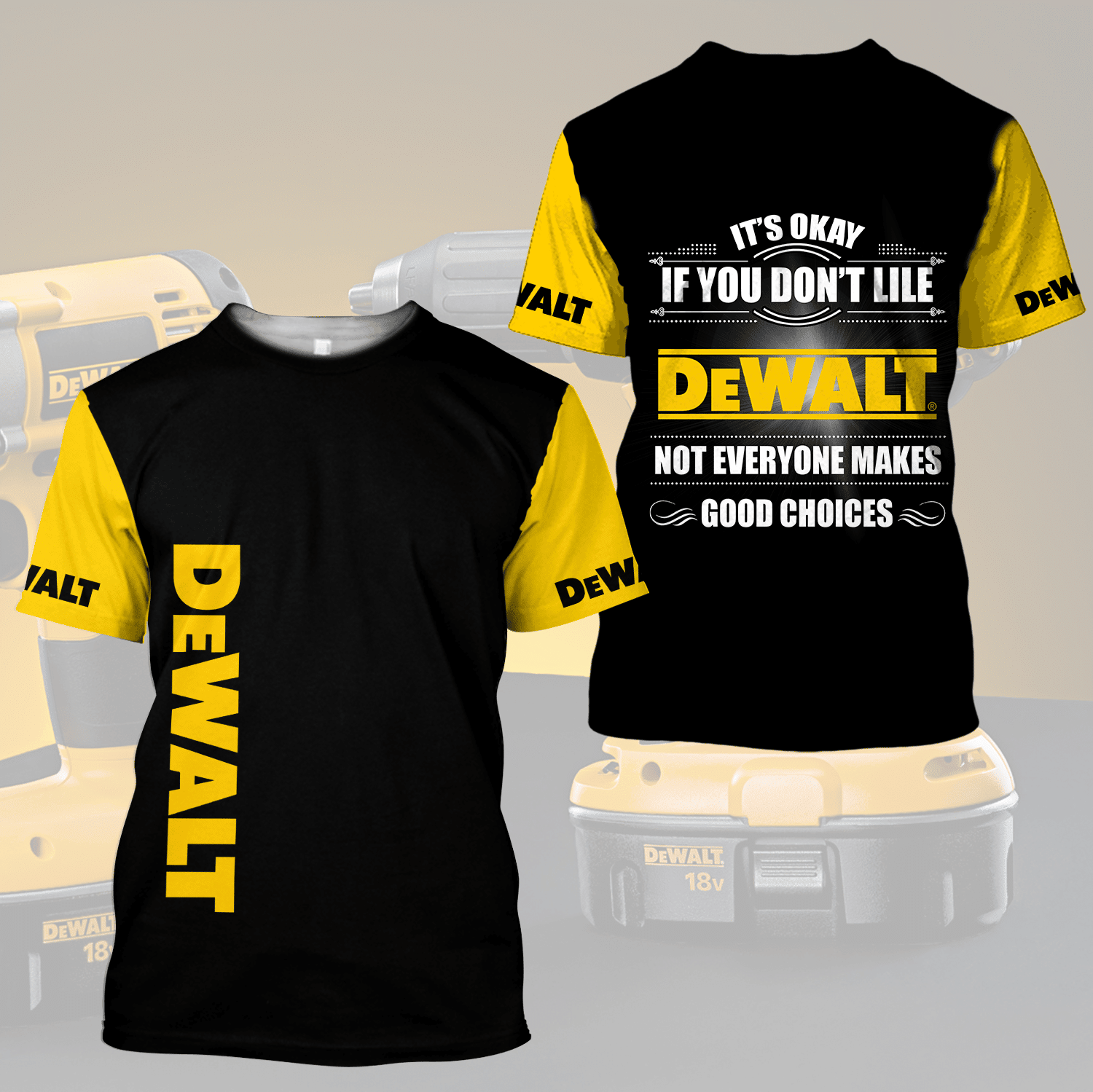 DW 3D Hoodie