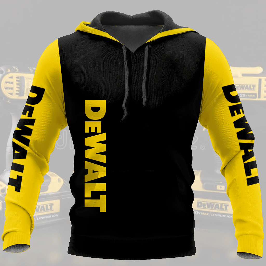 DW 3D Hoodie