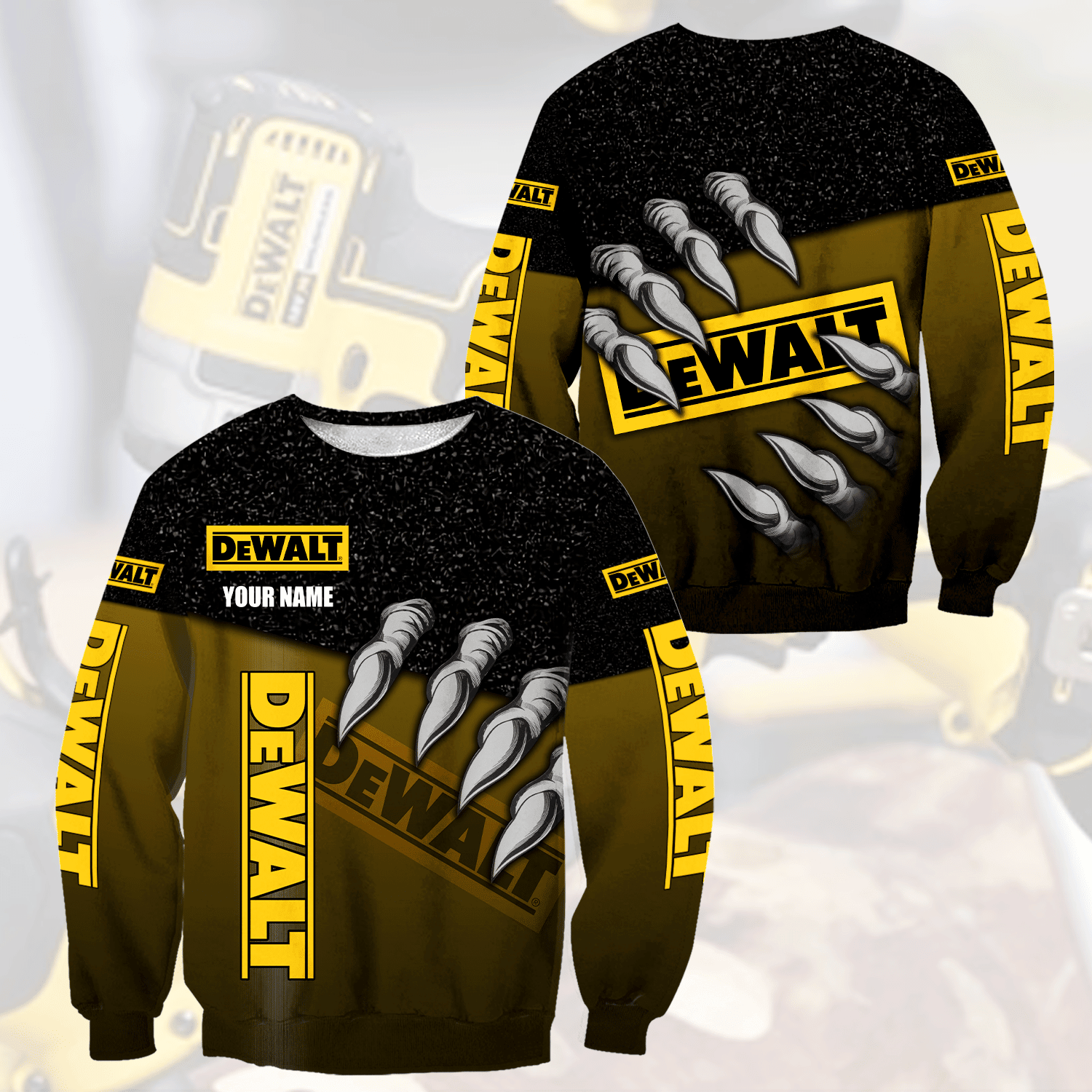 DW 3D Hoodie
