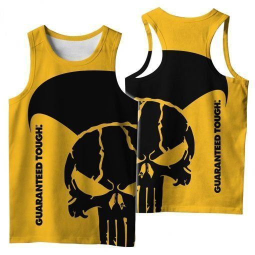 Skull 3D All Over Printed Clothes DS28 TH1899