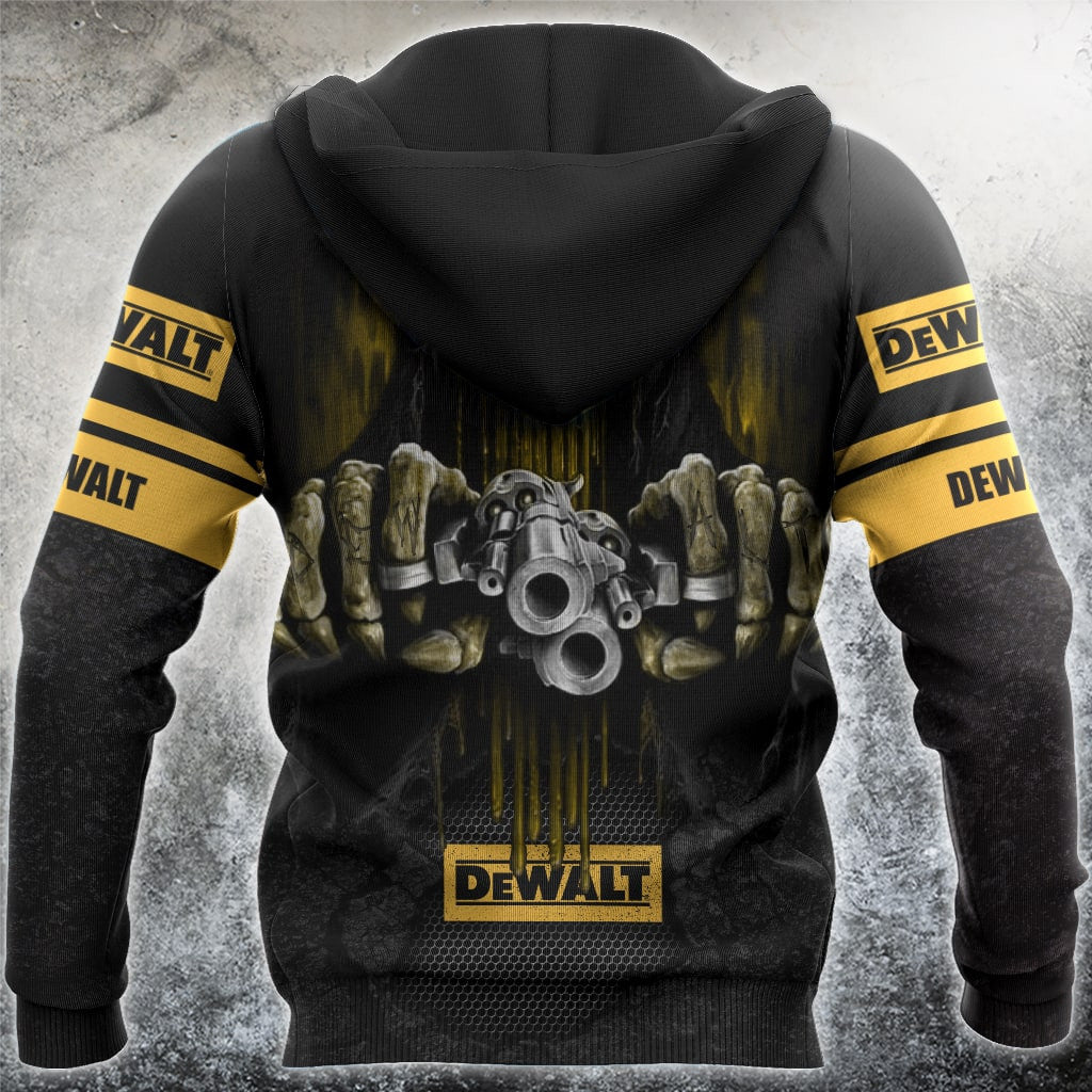 DW 3D Hoodie