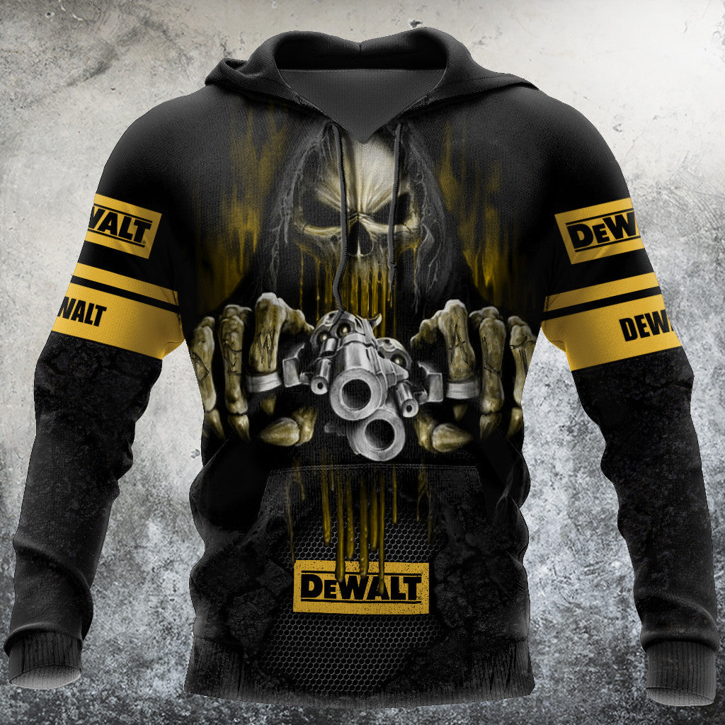 DW 3D Hoodie