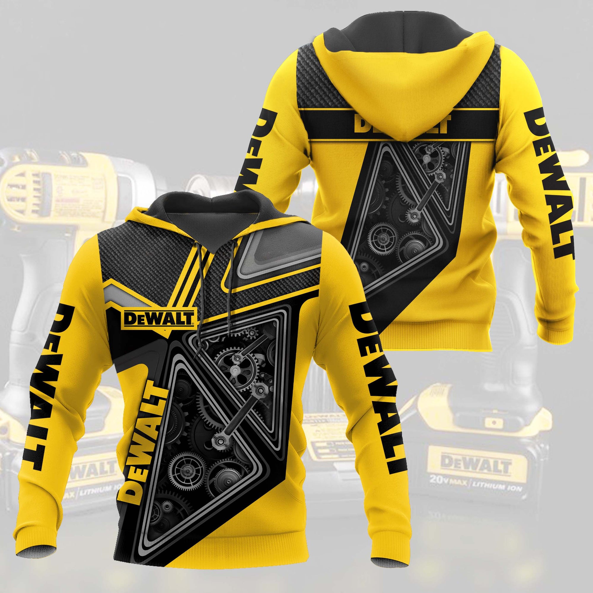DW 3D SHIRTS