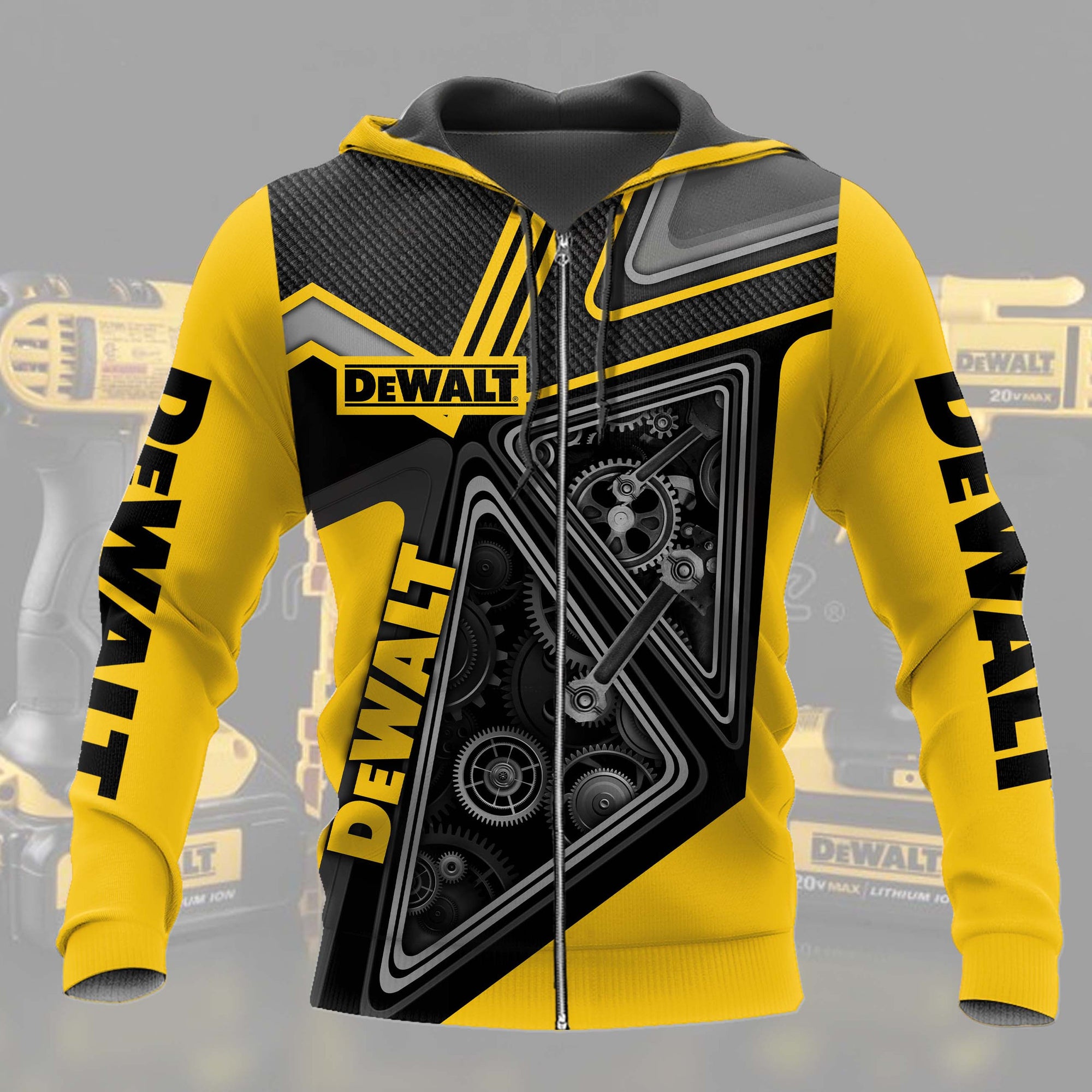 DW 3D SHIRTS