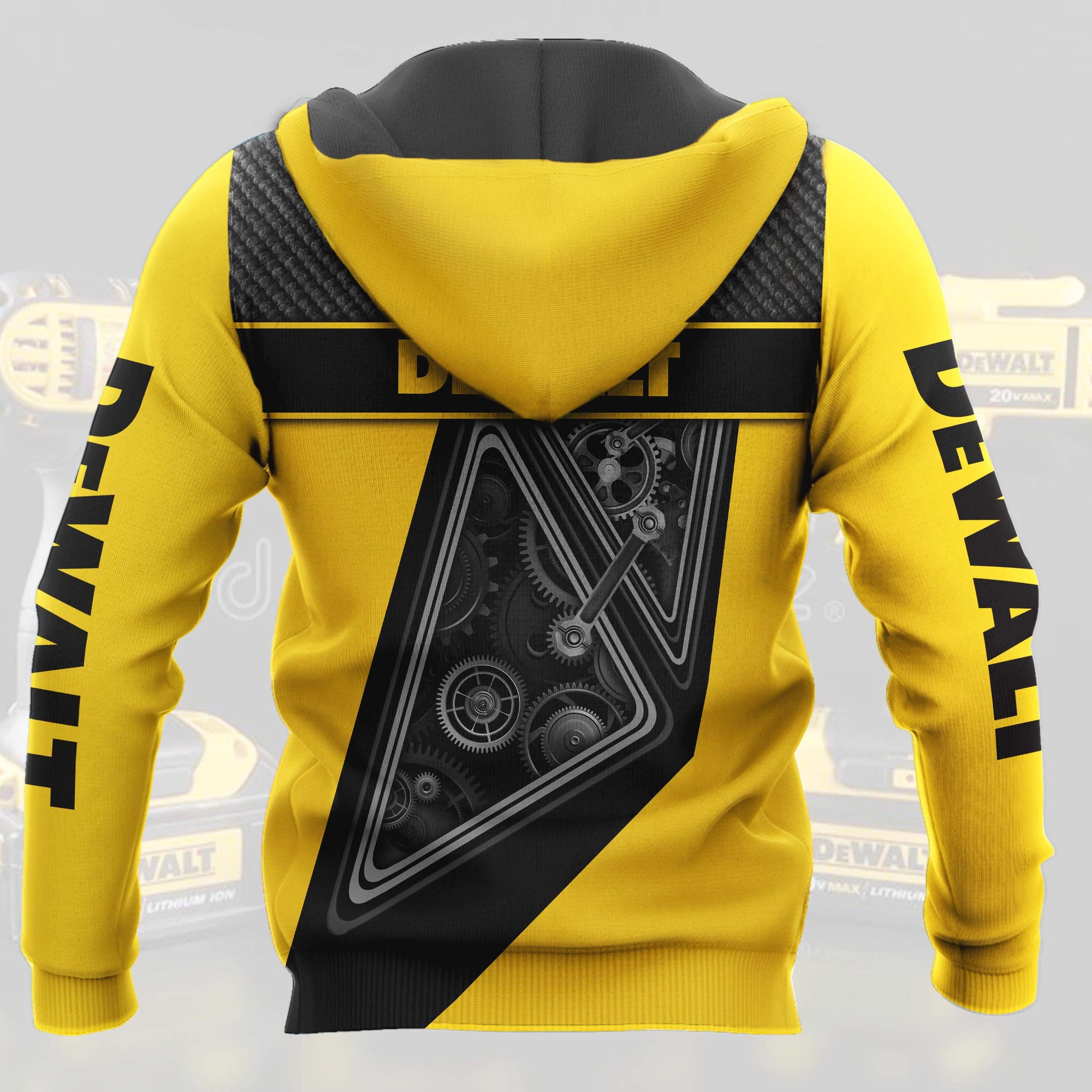 DW 3D SHIRTS