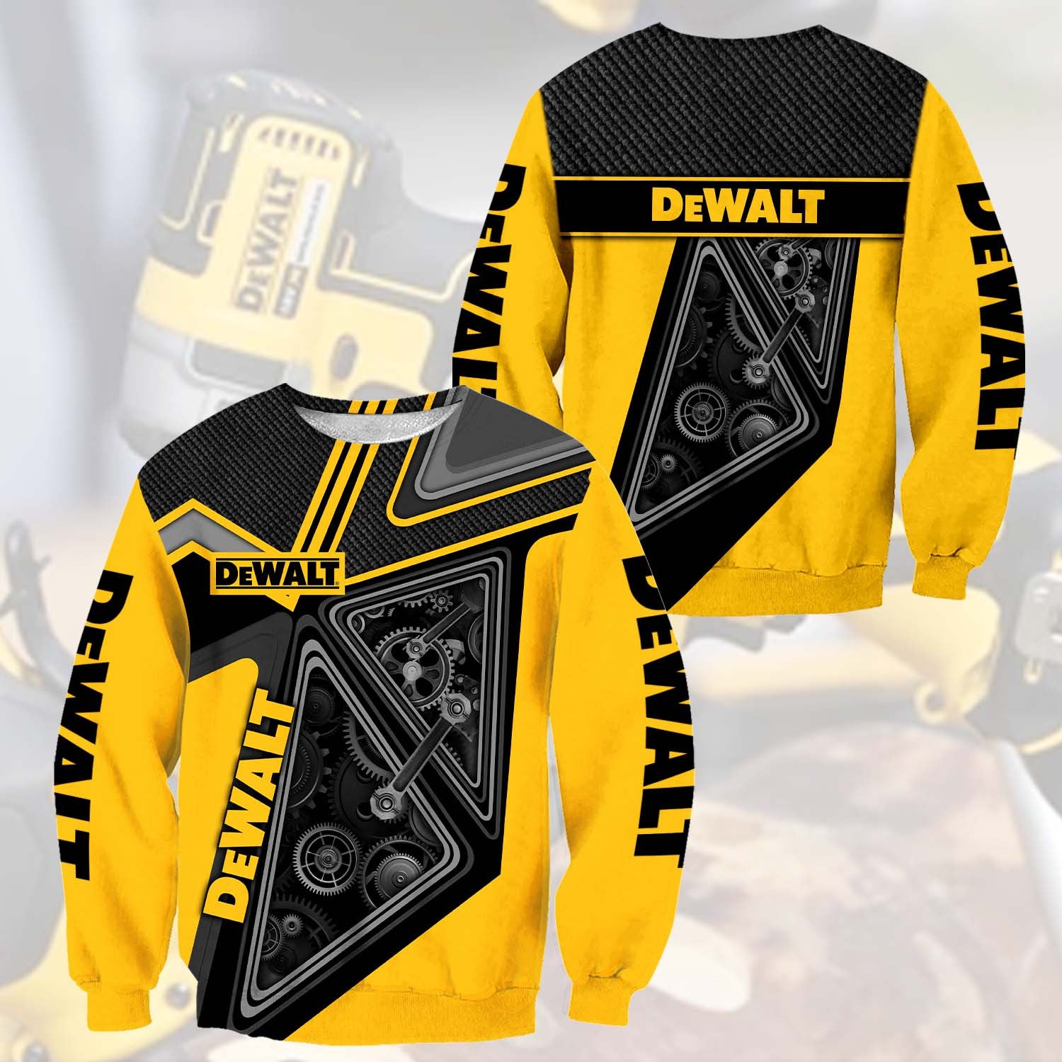 DW 3D SHIRTS