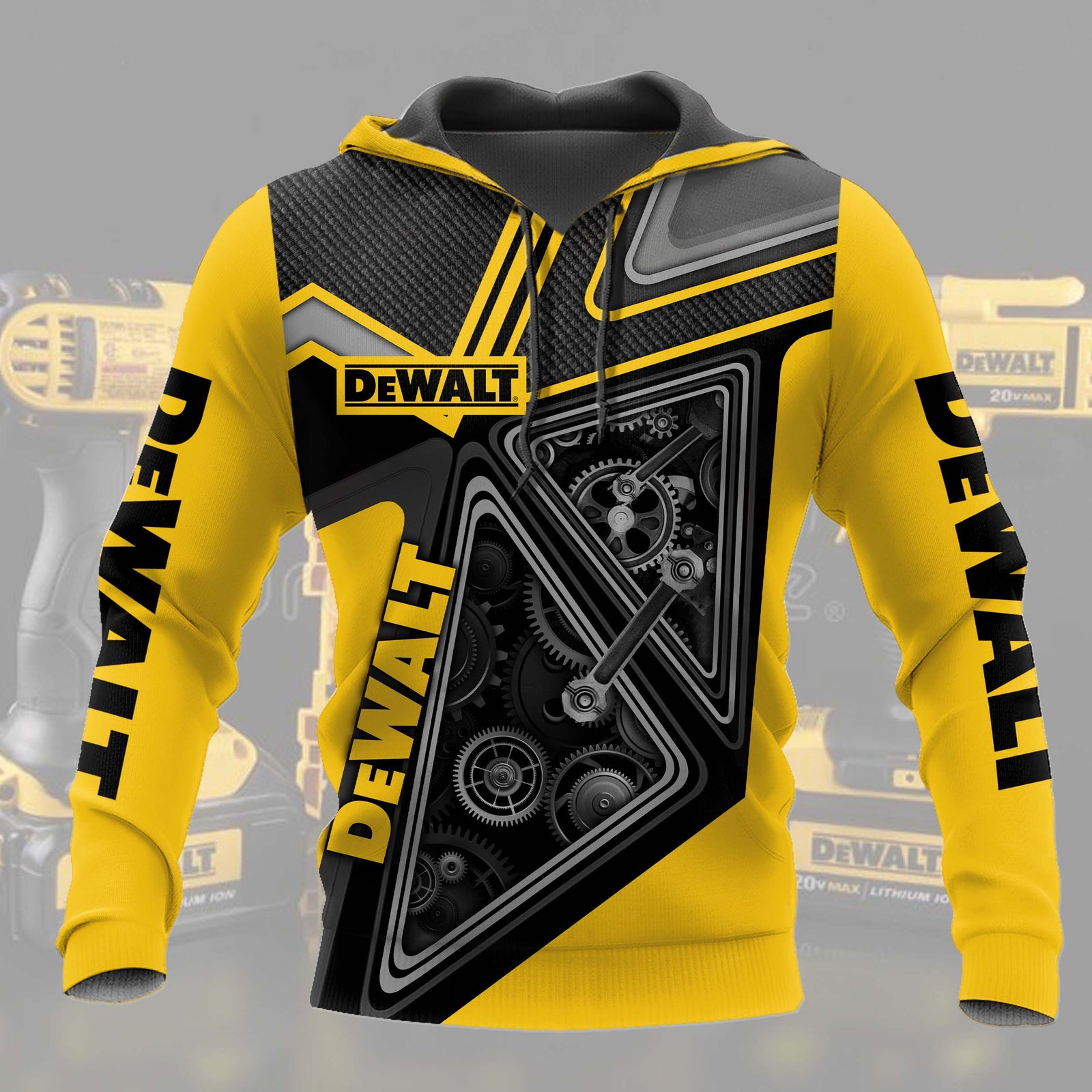 DW 3D SHIRTS