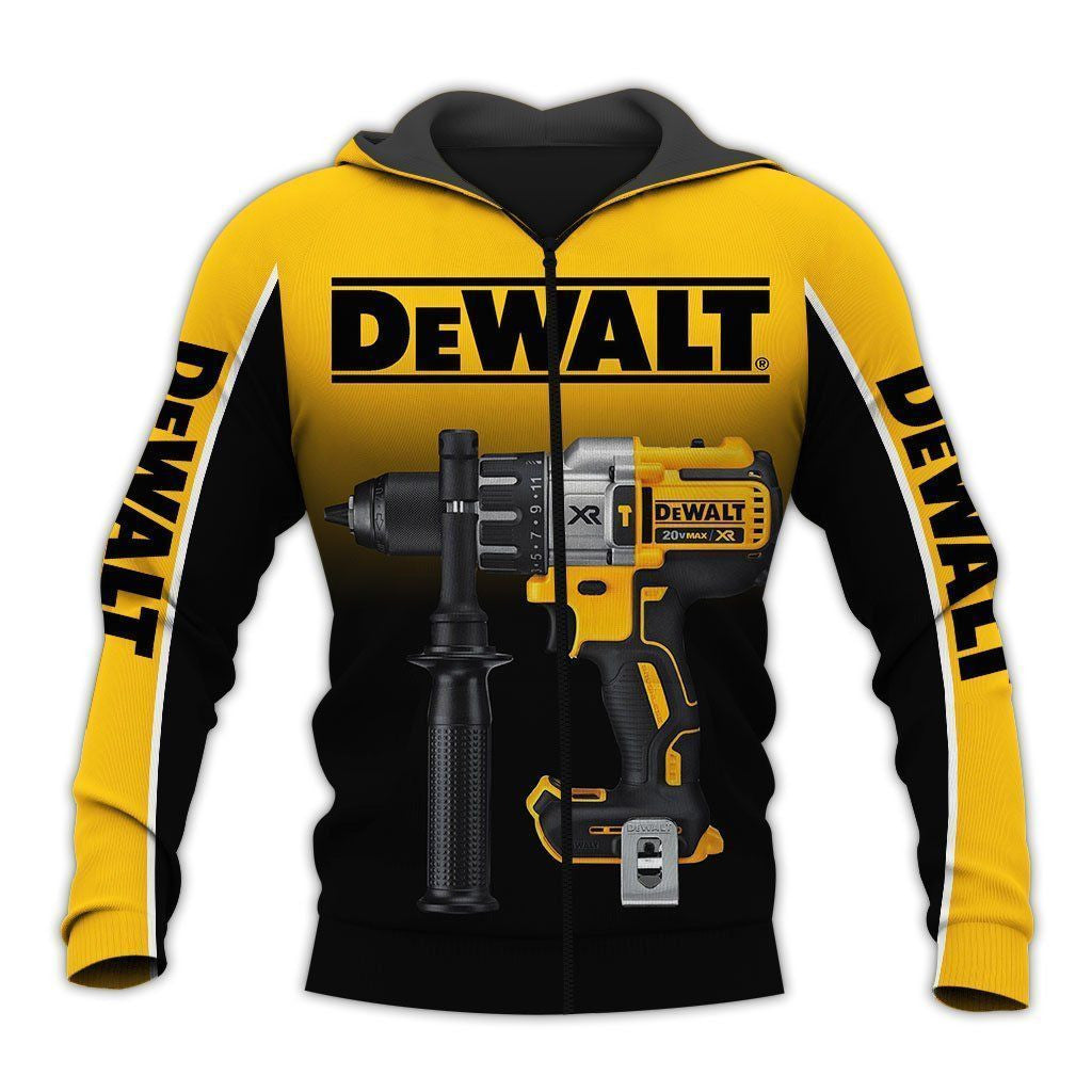 Hand Tool 3D All Over Printed Clothes HT06 TH3952