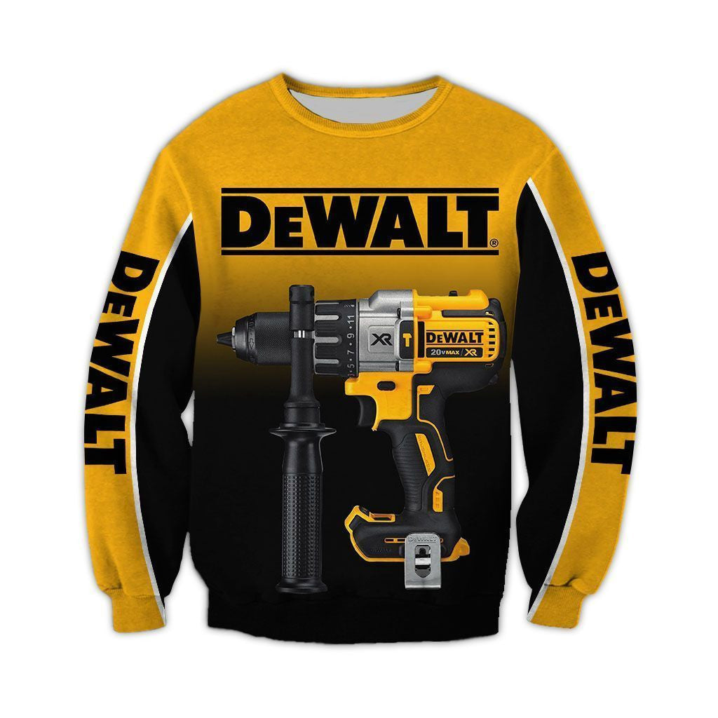 Hand Tool 3D All Over Printed Clothes HT06 TH3952
