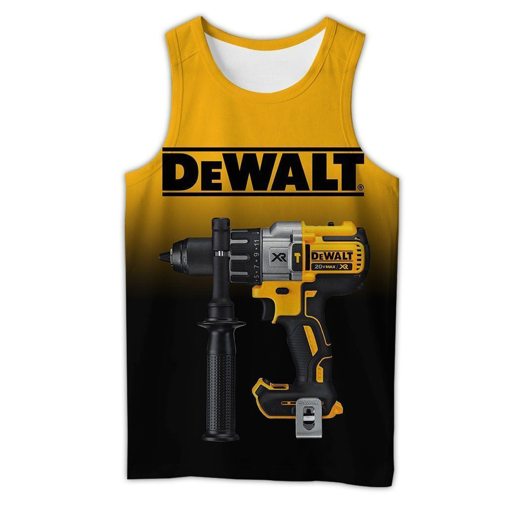 Hand Tool 3D All Over Printed Clothes HT06 TH3952