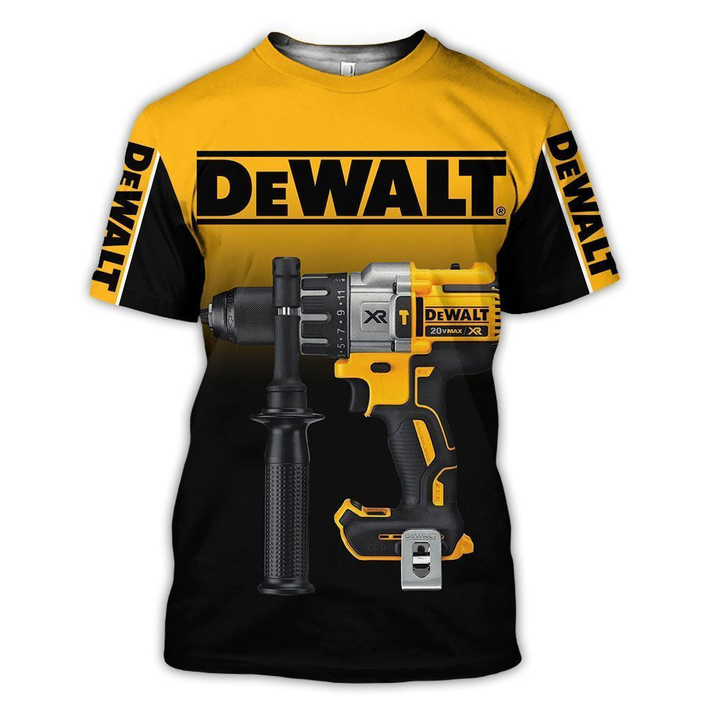 Hand Tool 3D All Over Printed Clothes HT06 TH3952